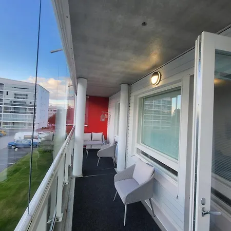 Apartment A Three-room With A Sauna Near The Center *