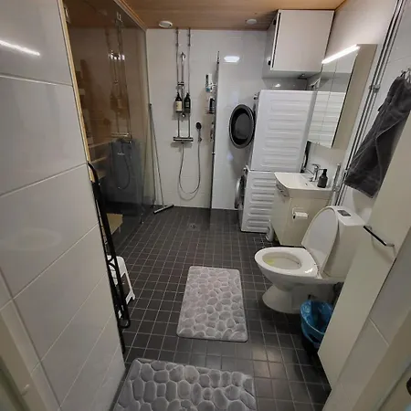 Apartment A Three-room With A Sauna Near The Center *