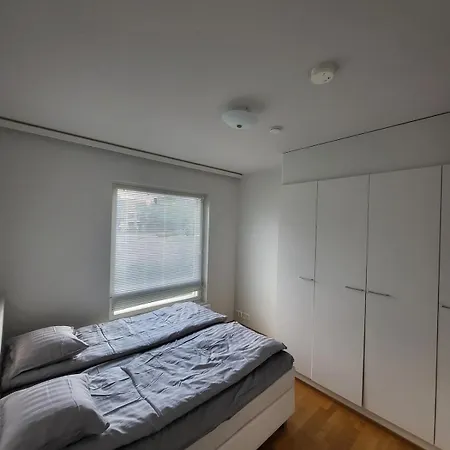 Apartment A Three-room With A Sauna Near The Center Rovaniemi