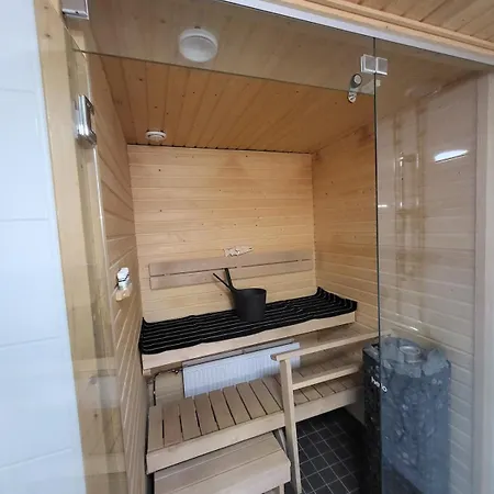 A Three-room With A Sauna Near The Center * Rovaniemi