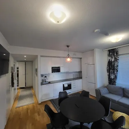 A Three-room With A Sauna Near The Center Apartment